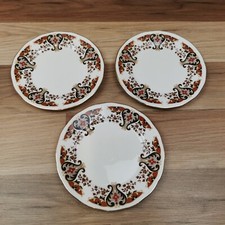 3 x Vintage Colclough Royale