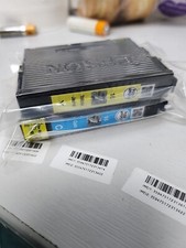 GENUINE EPSON 16 Cyan And Yellow ink Only cartridges dated 2026