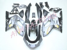 Matte Black Grey Shark ABS