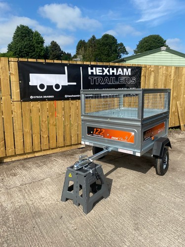 Brand new assembled erde 122 - brand, new,