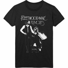 Fleetwood Mac T Shirt Rumours