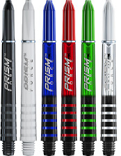 WINMAU PRISM FORCE DART STEMS SHAFTS WITH GRIP ZONES