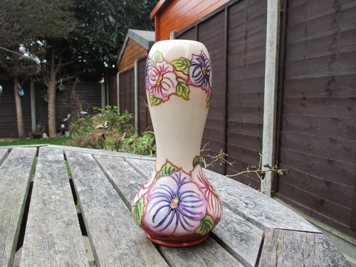 Moorcroft trial flora - moorcroft,