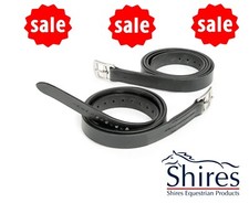 STIRRUP LEATHERS CHILDS Shires