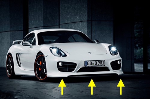 Porsche 981 cayman - porsche,