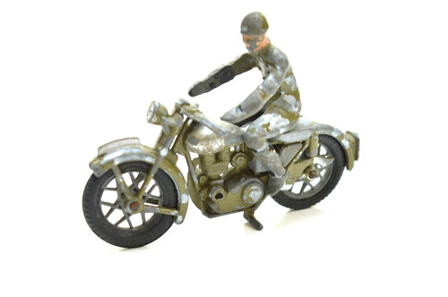Benbros army dispatch rider - benbros,