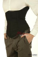Corset for Men Tight Lacing