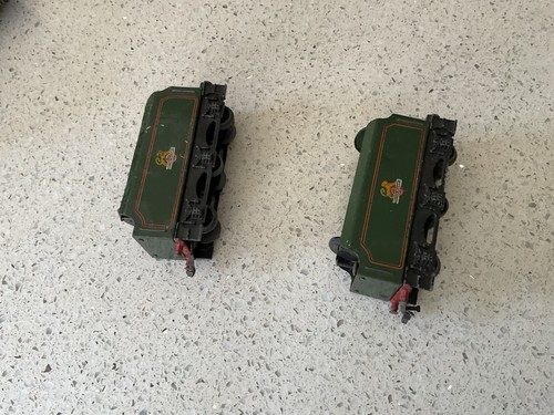 Hornby dublo gauge - dublo, steam