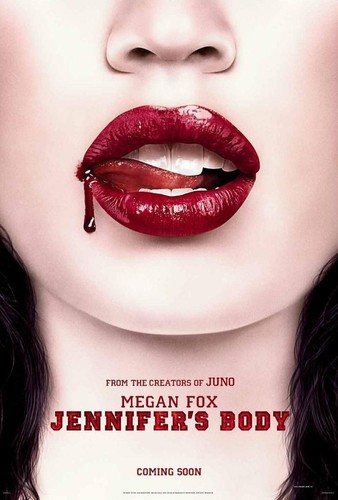 Jennifer body 2009 - 2009, 1