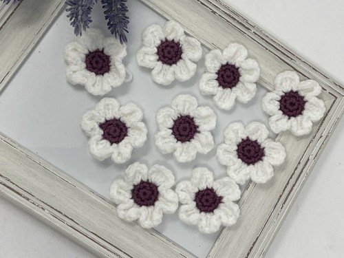 White plum handmade - 9, &
