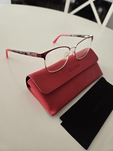 Guess women eyeglass - guess, frame