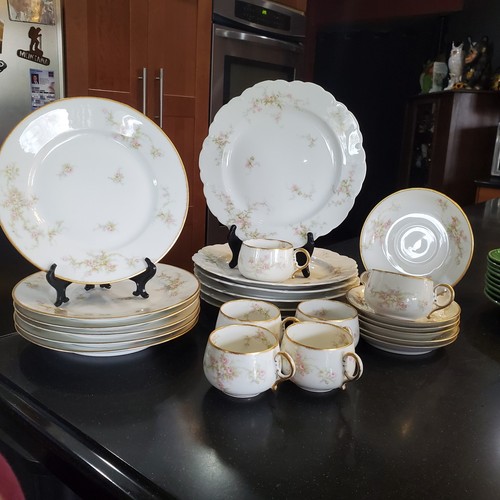 Haviland limoges schleiger - limoges,