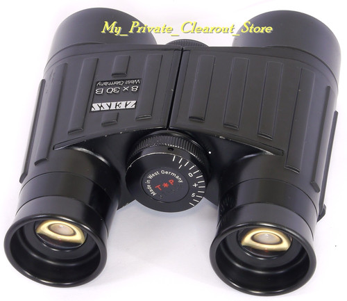 Zeiss oberkochen west germany - zeiss,