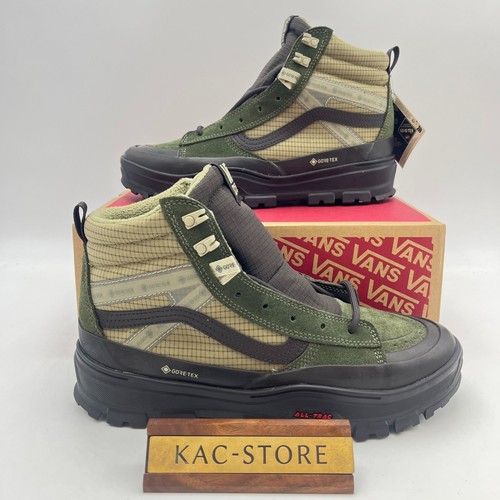 Vans sk8 gore tex insulated - sk8-hi, gore-tex