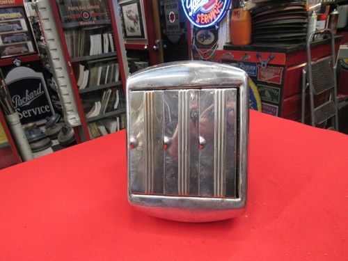Vintage art deco car heater - deco, #2