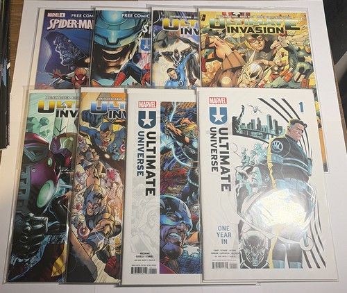 Marvel ultimates 2024 - ultimates,