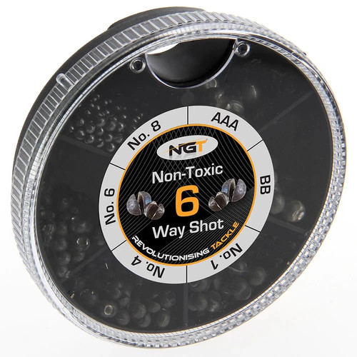 Ngt way non toxic - 6, non-toxic