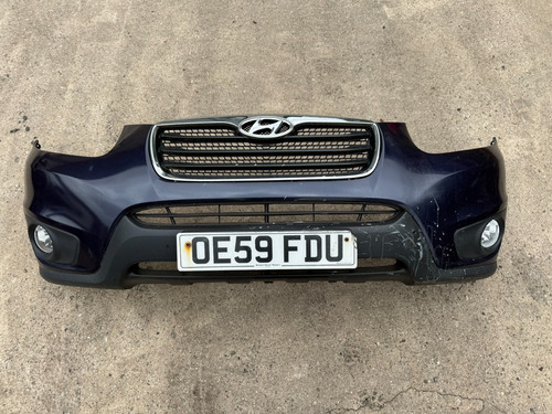 Hyundai santa mk2 2009 - fe,