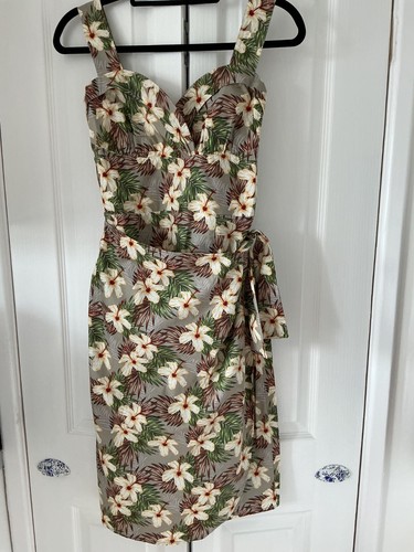Vintage 1950s style hawaiian - vintage,