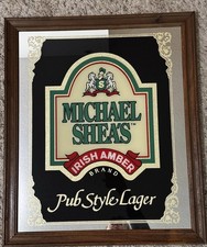 Vintage Michael Shea’s Irish