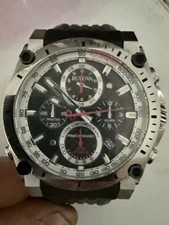 BULOVA Precisionist 98B172 Quartz Men's Watch