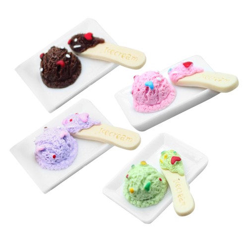 Pcs dollhouse ice - ,