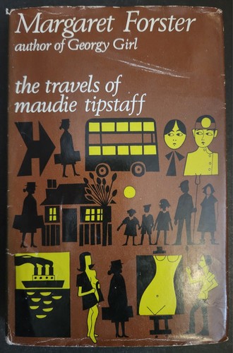 The travels maudie - of,