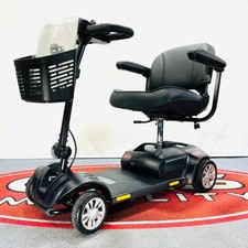 Drive Jaunt Car Boot 4mph Portable Mobility Scooter Buggy w/ Warranty