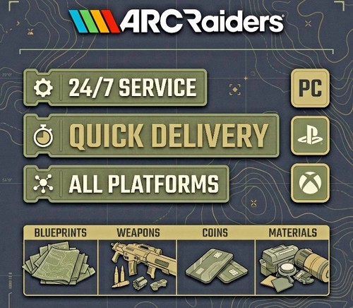 Arc raiders - raiders, 🔥