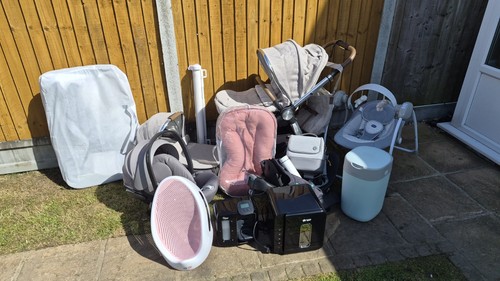 Baby equipment bundle bargain - equipment, bundle,