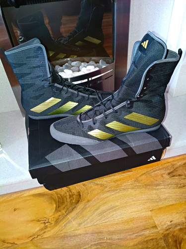 Adidas box hog - adidas, 4