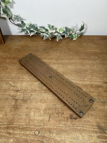 Vintage 1940 1950s cribbage - 1940-1950s,