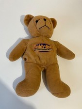 Beddy Bear Microwaveable Bed Warmer Soft Plush Toy Brown 12 inch