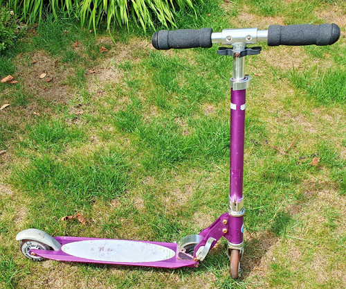 Micro scooter sprite - micro, in