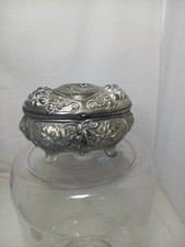 Vintage Beautiful Trinket Box