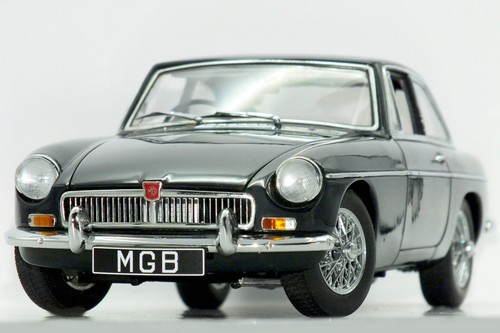 Autoart millennium mkii - 1:18,