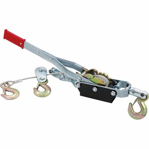 Tonne hand winch - winch, manual