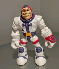 1998 Fisher Price Roger Houston Astronaut Rescue Heroes 6" action figure 90's