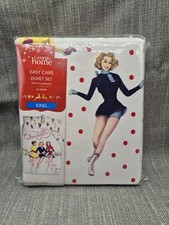 NEW Asda CHRISTMAS KING Duvet