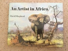 An Artist In Africa, David