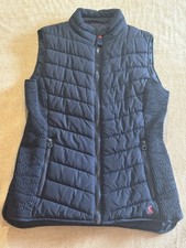 Navy Quilted Joules Women