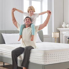 Luxury 26cm Hybrid Mattress