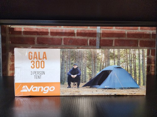 Vango gala 300 - vango, tent