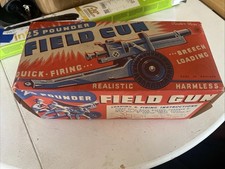 25 Pounder Gun  Gun  Plastic 