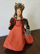 PEGGY NISBET - KATHERINE OF ARAGON (H218) 