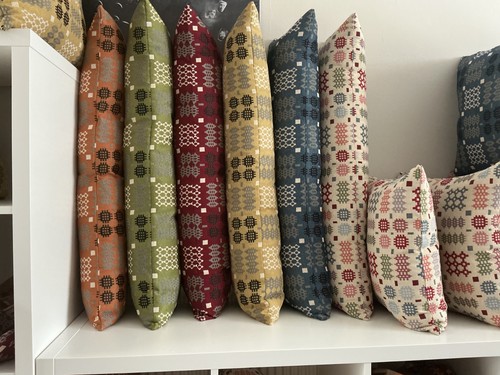 Beautiful plump welsh tapestry - plump,