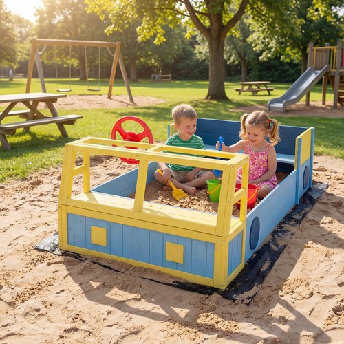Outdoor playset kids wooden - kids,