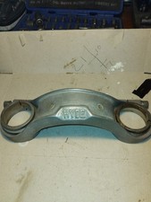 Norman Hyde fork brace, Triumph Bonneville, Trident. needs attention.