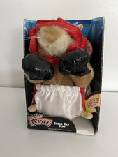 Gemmy Dancing Hamsters Sugar Ray Clay Electronic Toys Funtime Gifts - See Desc