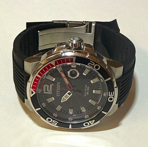 Citizen eco drive wr200 j810 - wr200,